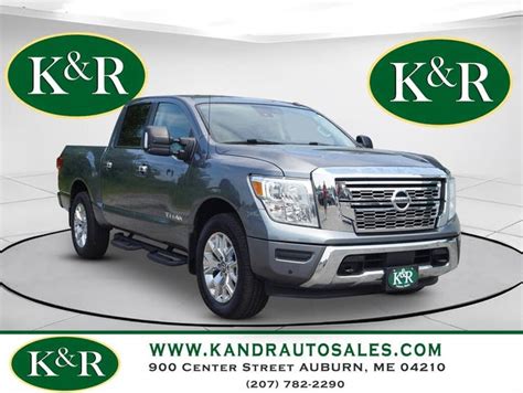 Used Nissan Titan For Sale Near Me Carfax