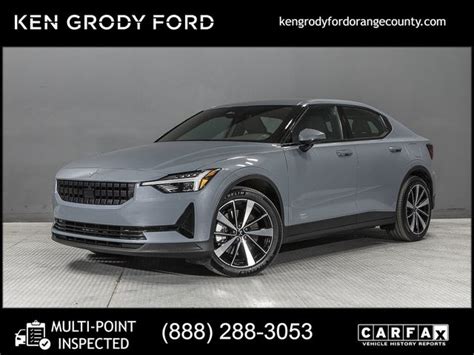 Used Polestar 2 For Sale Near Los Angeles Ca Cargurus