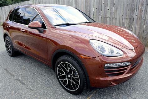 Used Porsche Cayenne: A Comprehensive Guide to Buying and Maintaining