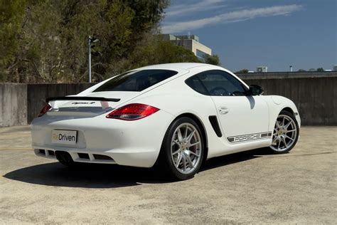 Used Porsche Cayman Review Redriven
