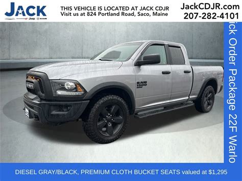 Used Ram 1500 Warlock For Sale Near Me Autotrader
