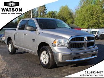 Used Ram 2500 For Sale In Benzonia Mi Watson Benzie Chrysler Dodge Jeep Ram
