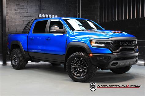 Best Tips for Buying Used RAM TRX on a Budget