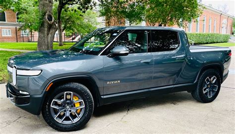 Used Rivian R1t For Sale Kelley Blue Book