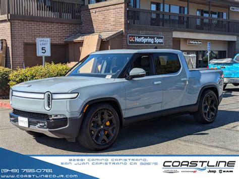 Used Rivian R1t For Sale Near Me Ai Assisted