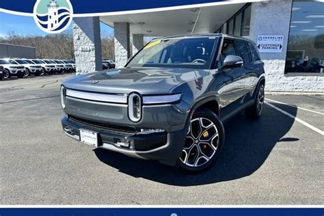 Used Rivian Suv For Sale Near Me Edmunds Used Rivian Suv For Sale Near Me Edmunds