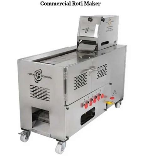 Used Roti Amp Chapati Maker Machine Equipments For Commercial At 96500 Used Roti Amp Chapati Maker Machine Equipments For Commercial At 96500