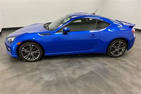 Used Subaru Brz For Sale Near Me Edmunds Used Subaru Brz For Sale Near Me Edmunds