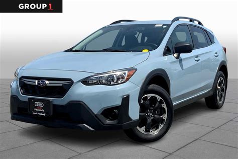 Used Subaru Crosstrek: A Complete Buying Guide for 2024