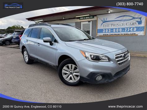 Used Subaru Outback For Sale In Englewood Co Edmunds Used Subaru Outback For Sale In Englewood Co Edmunds