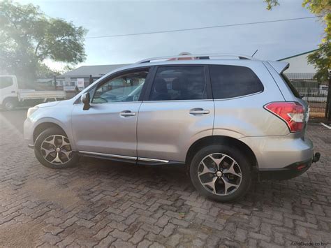 Used Subaru Subaru Forester Xt 2014 Subaru Forester Xt For Sale