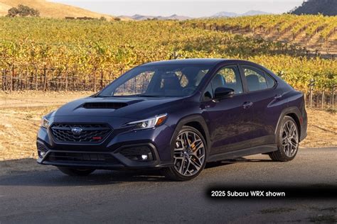 Used Subaru Wrx For Sale In Tucson Az Edmunds
