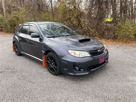 Used Subaru Wrx Sti For Sale Near Philadelphia Pa Cargurus