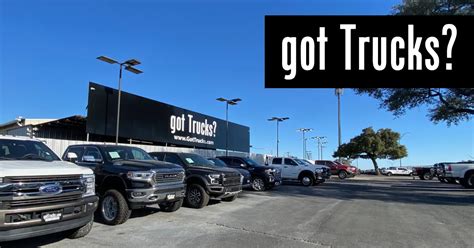 Used Suvs Trucks Vans Cars For Sale In San Antonio Tx