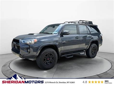 Used Toyota 4Runner Trd Pro 4Wd For Sale Near Columbus Oh Cargurus Used Toyota 4Runner Trd Pro 4Wd For Sale Near Columbus Oh Cargurus