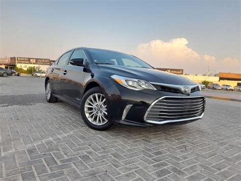 Used Toyota Avalon 2018 Limited Hybrid 2018 For Sale In Ajman 788129 Used Toyota Avalon 2018 Limited Hybrid 2018 For Sale In Ajman 788129