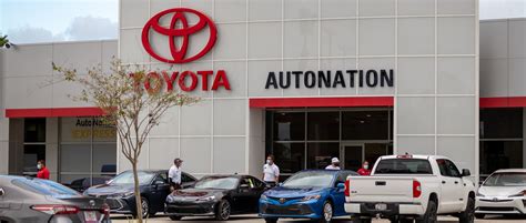 Used Toyota Cars In Winter Park Fl Autonation Toyota Winter Park