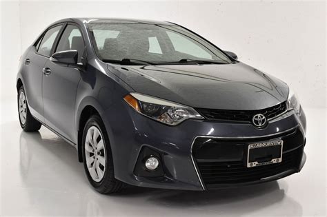 Used Toyota Corolla For Sale Near Birmingham Al Cars Com