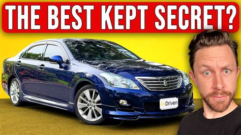Used Toyota Crown The Good The Bad And Everything You Need To Know Redriven Used Car Review Used Toyota Crown The Good The Bad And Everything You Need To Know Redriven Used Car Review