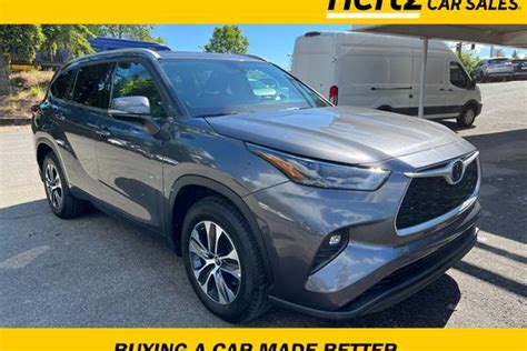 Used Toyota For Sale In Bellevue Wa Edmunds Used Toyota For Sale In Bellevue Wa Edmunds