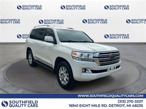 Used Toyota Land Cruiser For Sale Near Renton Wa Cars Com Used Toyota Land Cruiser For Sale Near Renton Wa Cars Com