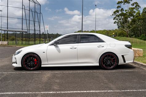 Used Toyota Mark X Review Redriven