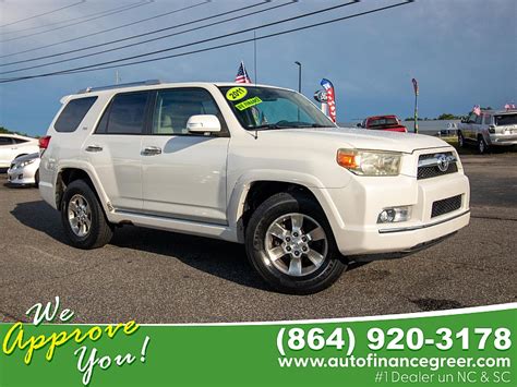 Used Toyota Near Greer Sc For Sale