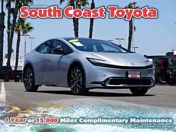 Used Toyota Prius For Sale Near Me Carfax