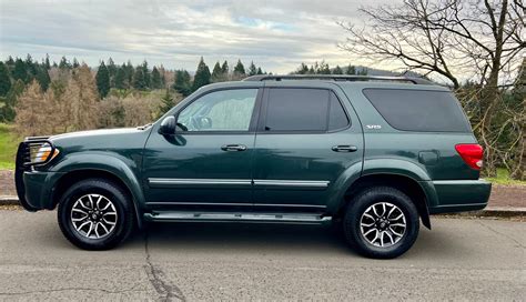 Used Toyota Sequoia Sale: Find Your Perfect SUV Deal Today
