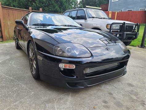 Used Toyota Supra For Sale Near Wesley Chapel Fl Cars Com Used Toyota Supra For Sale Near Wesley Chapel Fl Cars Com