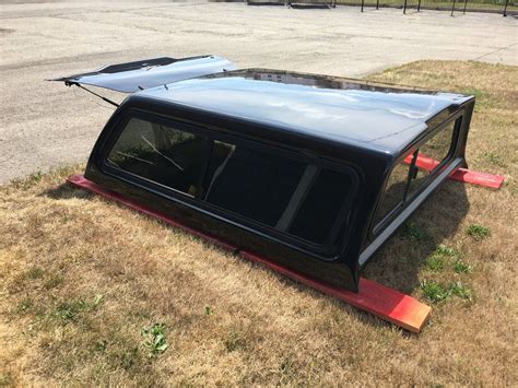 Top Tips for Finding Quality Used Truck Caps