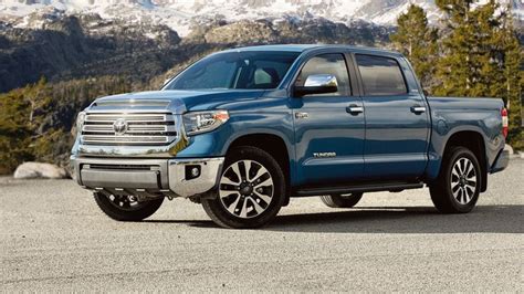 Used Truck Guide 2014 Toyota Tundra Driving
