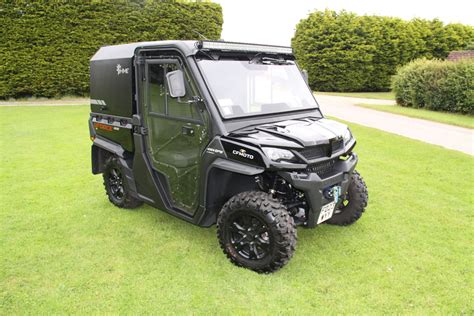 Top Factors to Consider When Buying a Used UTV