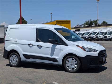 Used Van Ford Connect: Top Tips for Buying and Maintaining