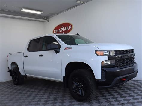 Used Vehicle Specials Chapman Chevrolet
