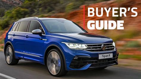 Used Volkswagen Tiguan Buyer S Guide Used Volkswagen Tiguan Buyer S Guide
