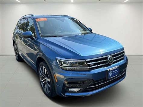 Used Volkswagen Tiguan For Sale Near Boston Ma Cargurus