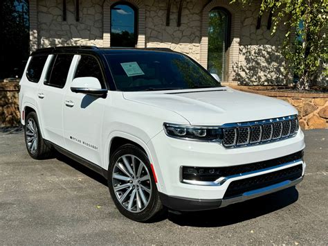 Used Wagoneer: Top Tips for Buying a Classic SUV on a Budget