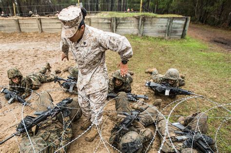 Usmc Boot Camp Length