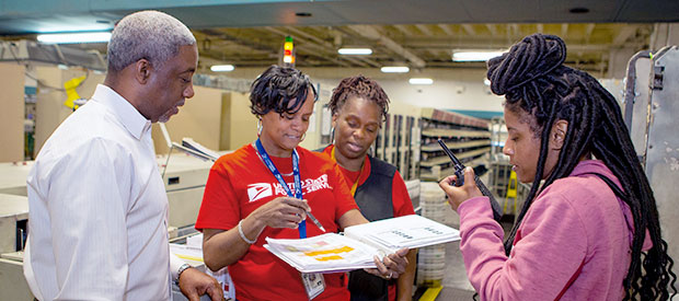 Explore Career Opportunities on usps.com careers