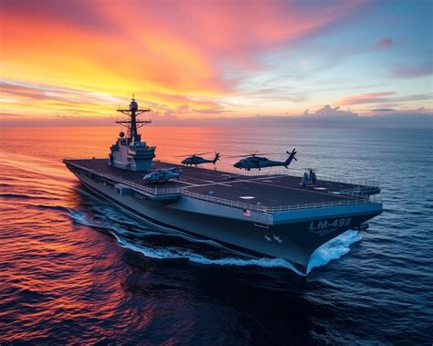 Uss America Lha 6 Aktuelle Position Und Standort Verfolgen