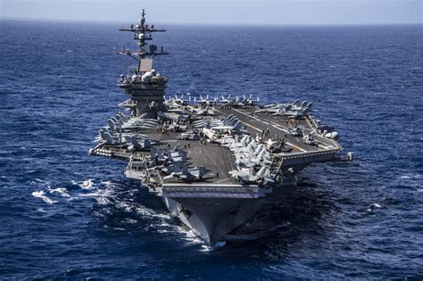 Uss Carl Vinson Cvn 70
