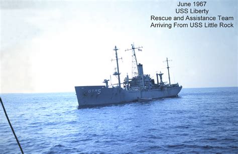 Uss Little Rock Uss Liberty Incident