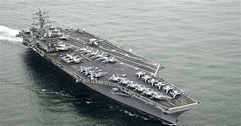 Uss Nimitz Completes Longest Deployment Since Vietnam War