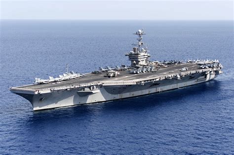Uss Truman Cvn 75