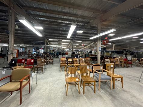 Ut Surplus Reuse Store Breathes New Life Into Used University Furniture Books Facilities Services