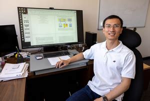 Uta Electrical Engineer Earns Department Of E Eurekalert