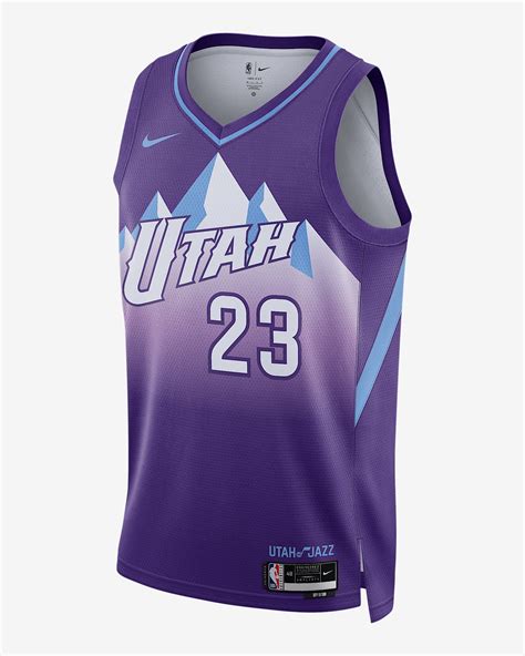 Utah Jazz Basketball Jerseys: The Ultimate Fan Guide
