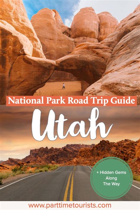 Utah National Park Road Trip Guide Hidden Gems Along The Way Utah National Park Road Trip Guide Hidden Gems Along The Way