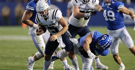 Utah State Vs Air Force Preview Mountain West Connection Utah State Vs Air Force Preview Mountain West Connection